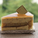 パティスリー タンドレス - シャルロット・フィグ　150905