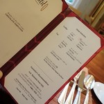 スプレンディード - ドリンクはこんな感じ…