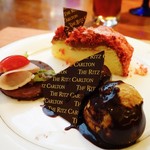 スプレンディード - 綺麗に盛るのが難しい（その３）