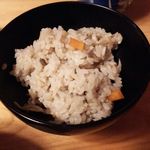 九重 - かやくご飯    2016年9月