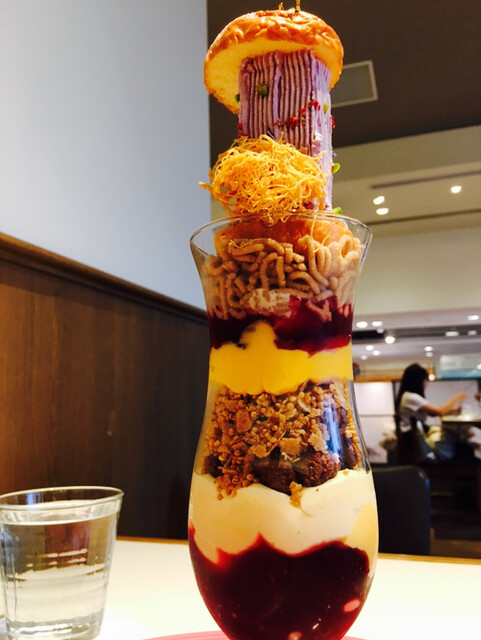 スイーツが熱い 新宿のカフェ選 食べログまとめ スイーツが熱い 新宿のカフェ選 食べログまとめ