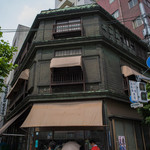 銀座千疋屋 - 近傍（ちかく）の看板建築（かんばんけんちく）