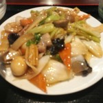 中華料理　味香園 - 