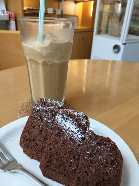 ぱれった - 陸前原ノ町（カフェ）の写真