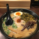 ラーメン康竜 - 