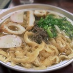 鍋焼うどん アサヒ - 