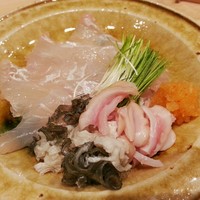 寿司つばさ - 鮃