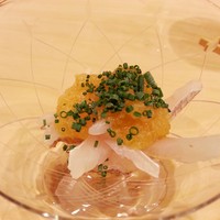 寿司つばさ - 〆小鯛