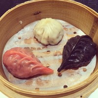 スーツァン・レストラン陳 渋谷店 - 飲茶(^^)肉餡ぎっしり！
