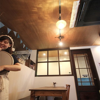 CAFE ポルボロン_2