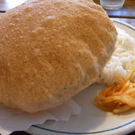 胚芽米とプーリ