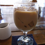 香菜軒 - アイスチャイ