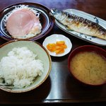 十間橋　ときわ食堂 - 日替りＢセット