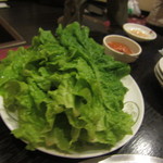 やきにくキッチンぱくぱく - 