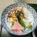 おくだ - 2016.4.13  海鮮丼