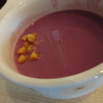 インペリアルバイキング サール - 紅芋のスープ