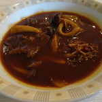 インペリアルバイキング サール - ハッシュドビーフ（ライスなしにしてもらいました）