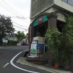 和風喫茶 くすの樹 - 和風喫茶 くすの樹　外観　※遠方から(2016.09.16)