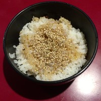 八べえ - 鰻のたれ入り追い飯