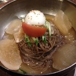 韓国料理・焼肉 きんちゃん - 冷麺