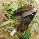 福島壱麺 - 冷やし塩そば♪(夏期限定)