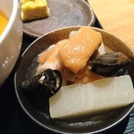 焼はまぐりる - 