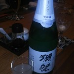 まほろば - 獺祭スバークリング