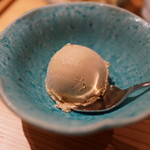 寿しの吉乃 - デザート