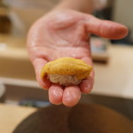 寿しの吉乃 - うに