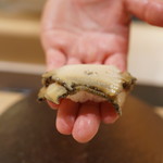 寿しの吉乃 - あわび