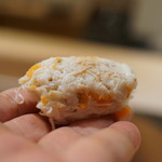 寿しの吉乃 - 毛ガニ