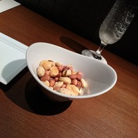 RISTORANTE Orobianco - ミックスナッツ