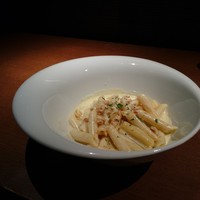 RISTORANTE Orobianco - ゴルゴンゾーラのペンネ