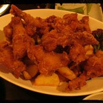 Honetsukidori Karaage Yakitori Matatabi - 