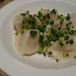China Table 花木蘭 - 水餃子
