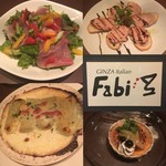 Ginza Itarian Fabizu - 