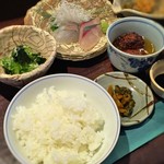 出汁さんろくぼう - 