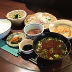 出汁さんろくぼう - 