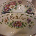 珈琲百貨店 - 2016/9 素敵なカップは秋桜かしら