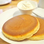 ホットケーキパーラー フルフル - '16.08ホットケーキ