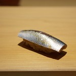 こま田 - 〆具合が絶品の”いわし”