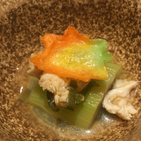 西新宿 今井屋本店 - お通し