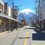 鮮笑 - 富士山が綺麗！