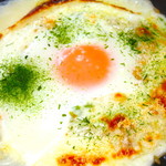 鮮笑 - 洋風エビ釜飯 アップ