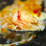 鮮笑 - エビ アップ