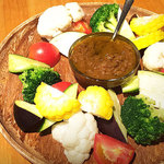 quarto - バーニャカウダ！
                                (^_^)b