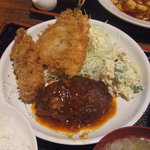 いっぷく - おつまみとしても十分でしょう。)^o^(