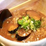 20160916茄子カレーうどん