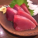 飲んべぇ食堂 らくだ屋 - かつお刺身