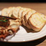 スペイン食堂 Estoy lleno - カニとカニ味噌のオーブン焼き【 チャングロ 】☆